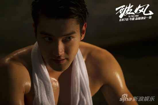 彭于晏“肉包钢铁”获封史上最有演技屁股