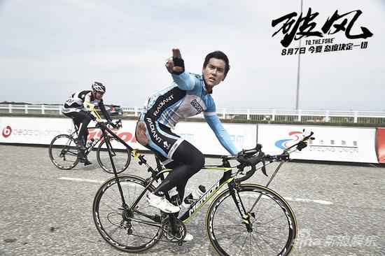 彭于晏“肉包钢铁”获封史上最有演技屁股