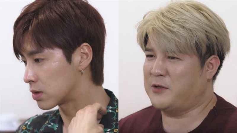 「因为一起…所以才可能」东方神起允浩 & SUJU神童克服心理阴影 与成员们完成任务