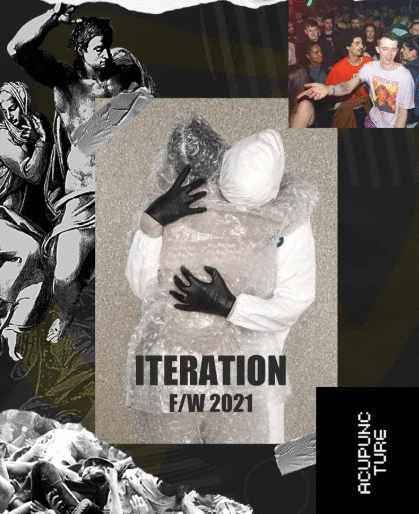 王子异代言新品上市! 潮牌ACUPUNCTURE教你玩转秋冬至潮元素