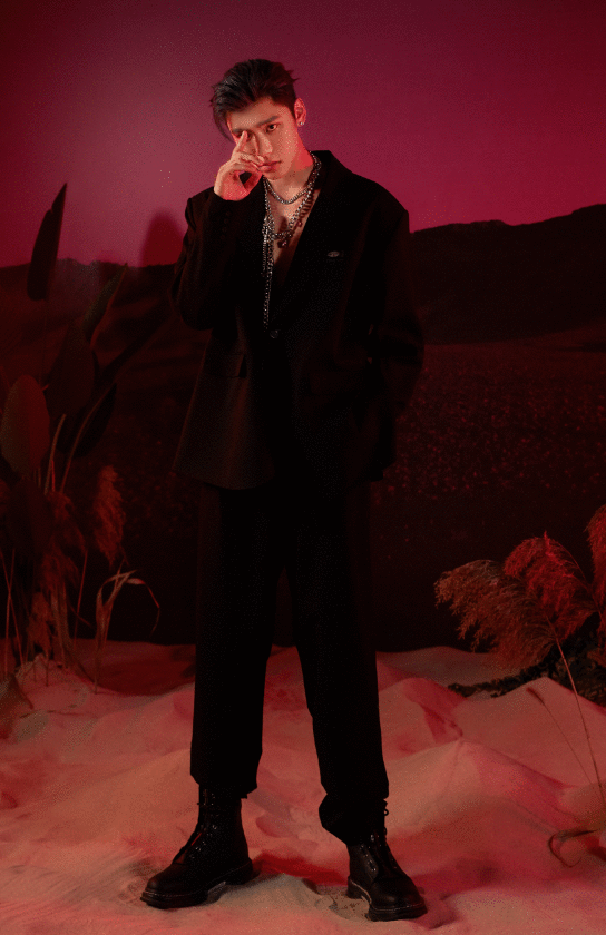 王子异代言新品上市! 潮牌ACUPUNCTURE教你玩转秋冬至潮元素