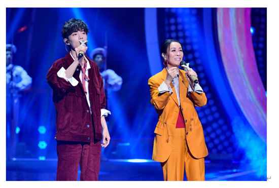 那英肖战《军港之夜》勇夺小组第一助收视夺冠