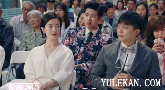 《爱情公寓5》子乔的老婆演了谁？张伟的老婆演了大力的妈？