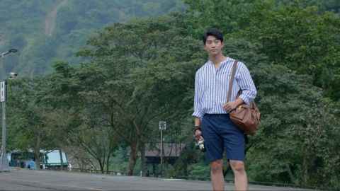 [花絮片]泽演大声宣告：我是台湾族！ 带你见识台湾之美