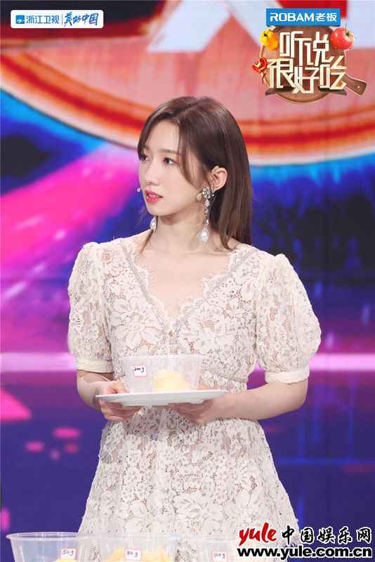 《听说很好吃》孟美岐、钟汉良进行卡路里评测,阎鹤祥用机车排气管烤肉?