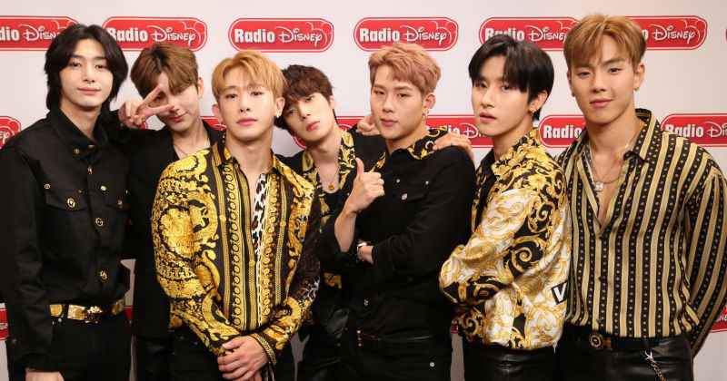 Monsta X 将参加《Life is Beautiful Festival》 是阵容中唯一韩国团体！