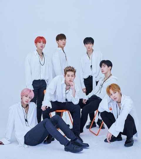 Monsta X 将参加《Life is Beautiful Festival》 是阵容中唯一韩国团体！