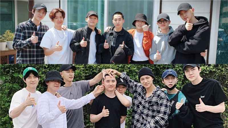 入伍也心系组合和成员!EXO出演节目提及XIUMIN、D.O. 感动中带有搞笑