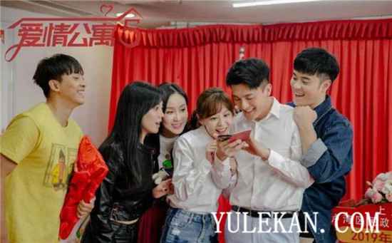 《爱情公寓5》明明子乔与美嘉互相看不上，怎么就突然结婚了？