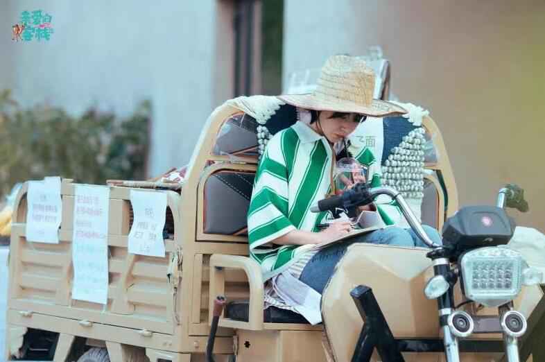 《亲爱的客栈》热播 阚清子解锁最潮卖货法则