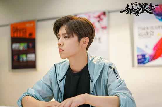 《甜蜜暴击》公开终极预告 励志群像无热血不青春