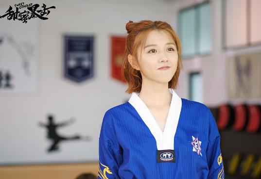 《甜蜜暴击》公开终极预告 励志群像无热血不青春