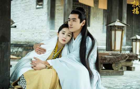 《扶摇》五洲群雄将掀天煞风云 杨幂阮经天心定志坚无惧诱惑