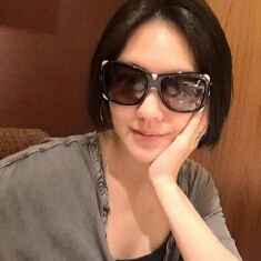 小S晒短发照称受不了了 网友：最终还是剪了