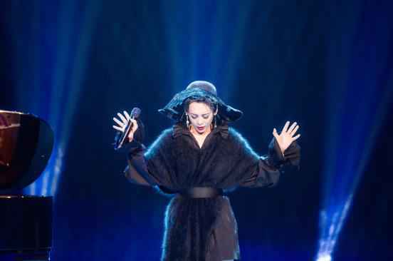 宁静不“宁静”,泪洒《跨界歌王》总决赛