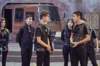 《勇敢的世界》今日播出，杨迪、陈乔恩团结一致彰显集体意识