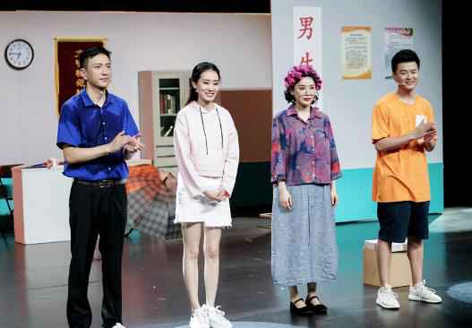 《青春同学会》韩雪李超遭遇七年之痒,袁姗姗方言出演“宿管阿姨”