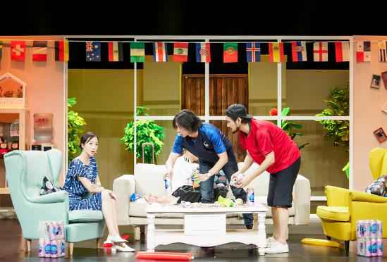 《青春同学会》韩雪李超遭遇七年之痒,袁姗姗方言出演“宿管阿姨”