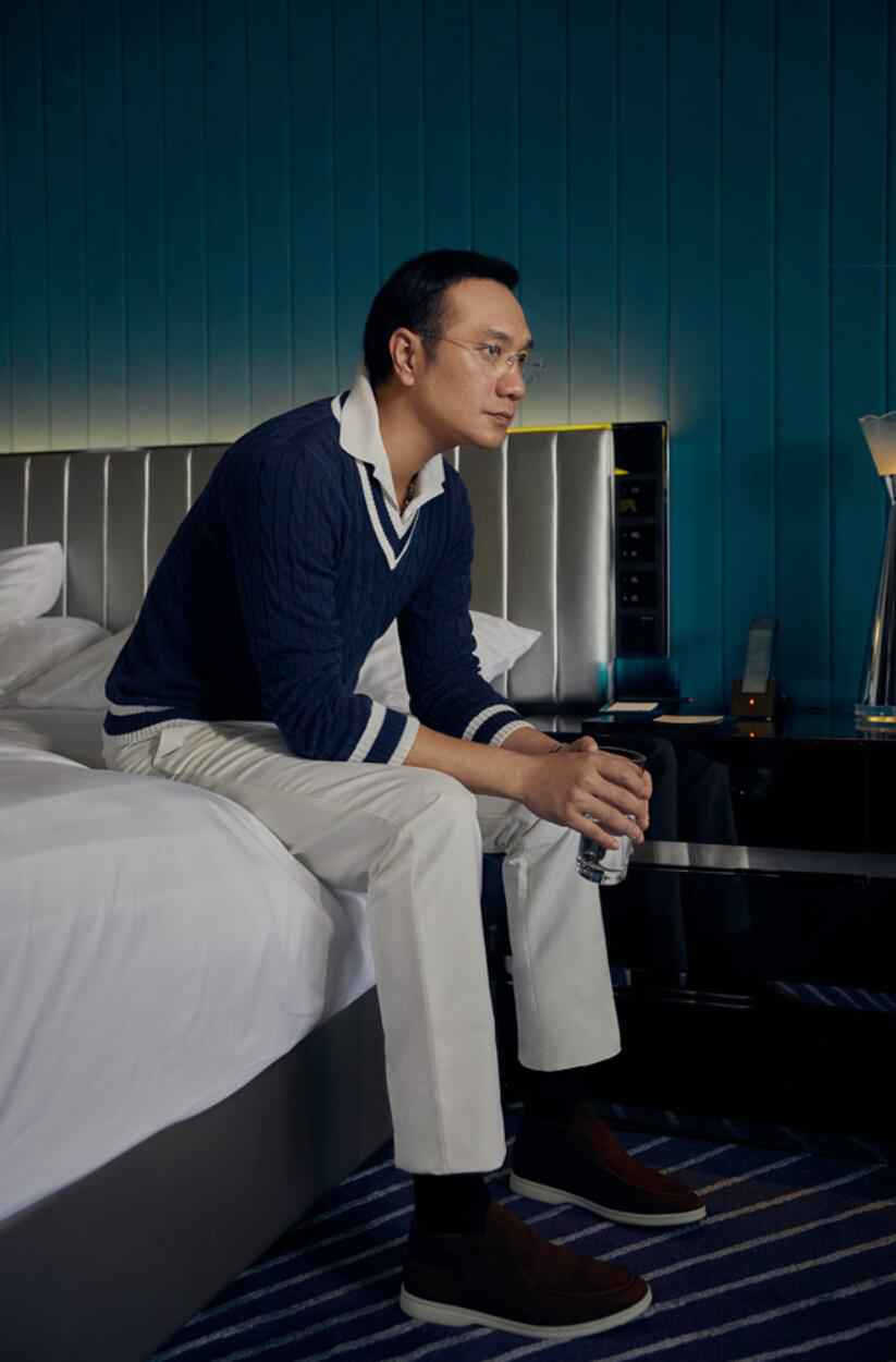 黄觉最新单曲《Time value》正式上线 实力唱作致时光与生活