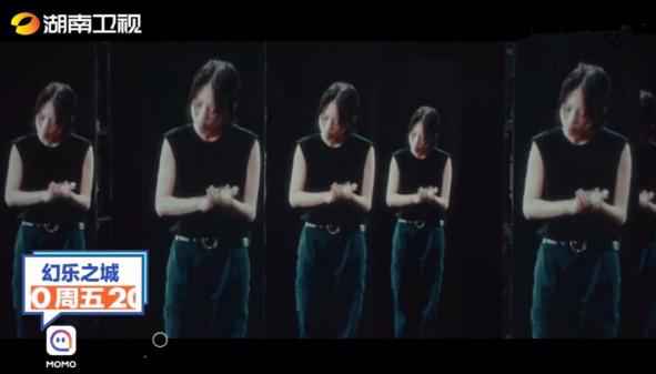 窦靖童《幻乐之城》预告曝光 王菲直言为女儿骄傲