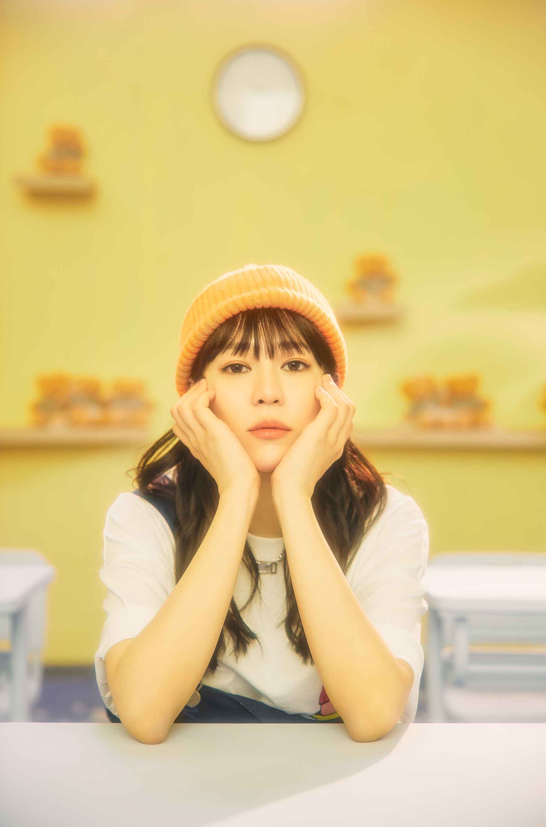 华承妍新歌《哎呀》全网上线 首次担纲制作人展现全能才华