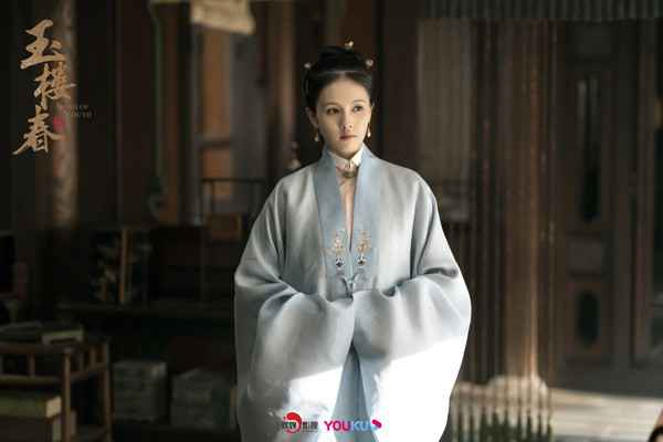 白鹿王一哲《玉楼春》热播 借古喻今聚焦女性议题