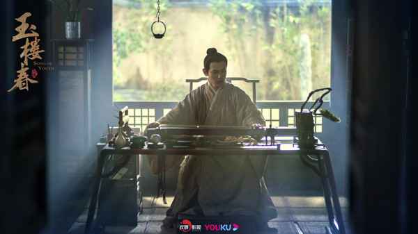 白鹿王一哲《玉楼春》热播 借古喻今聚焦女性议题