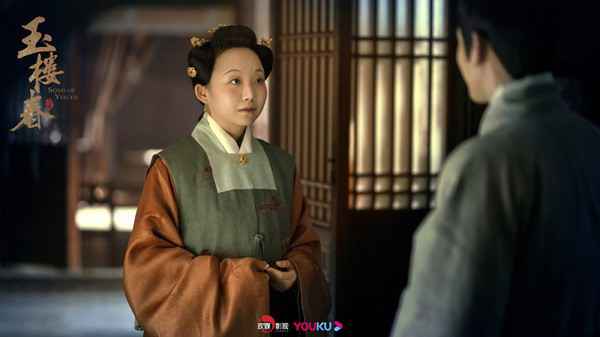 白鹿王一哲《玉楼春》热播 借古喻今聚焦女性议题