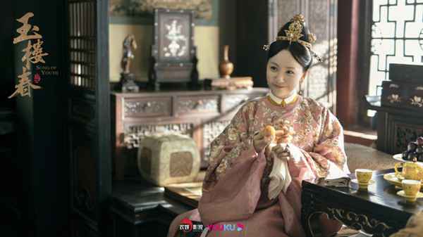 白鹿王一哲《玉楼春》热播 借古喻今聚焦女性议题