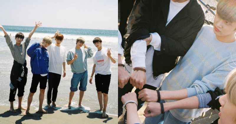 TXT 真实的日常纪录 实境节目《Talk X Today : Season2》26 日开播！