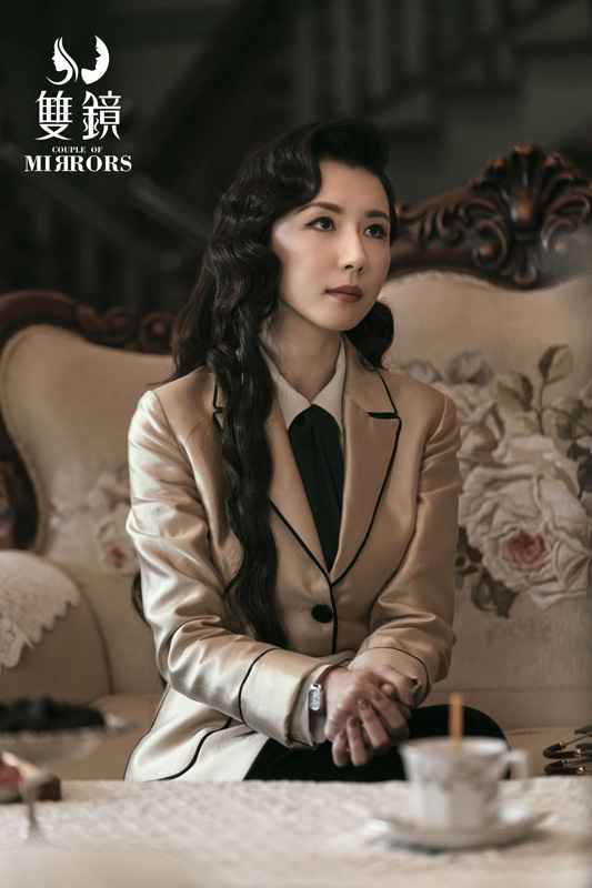 双女主短剧《双镜》定档812 张楠孙伊涵演绎救赎与希望