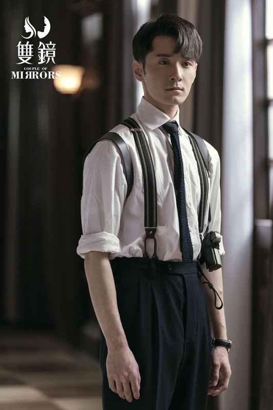 双女主短剧《双镜》定档812 张楠孙伊涵演绎救赎与希望