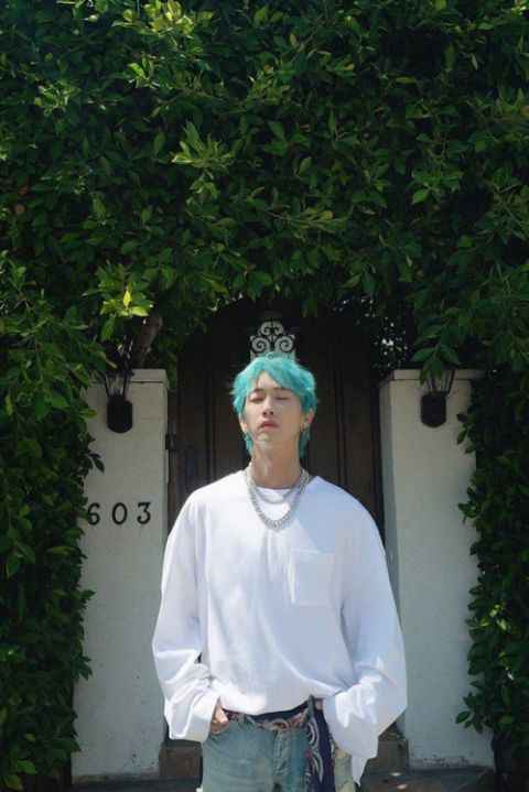 张佑赫9月3日推出新单曲《STAY》！ 暌违8年终於回归