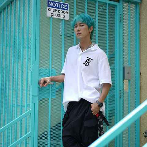 张佑赫9月3日推出新单曲《STAY》！ 暌违8年终於回归