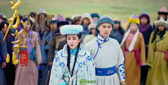 《苏茉儿传奇》迎来虐心桥段 严屹宽杜若溪演绎爱恨交织