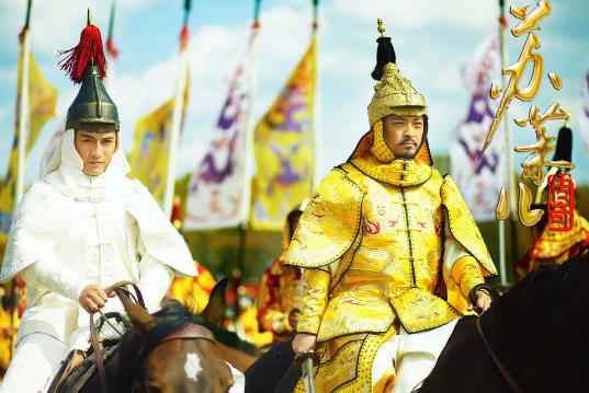 《苏茉儿传奇》迎来虐心桥段 严屹宽杜若溪演绎爱恨交织