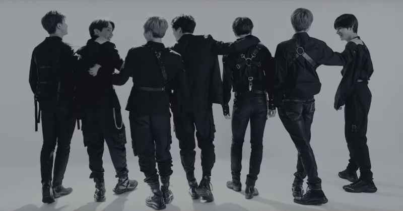 BTS防弹少年团最新Webzine预告片公开！ 正片10月释出