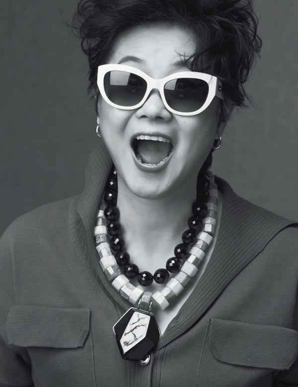 李少红 | 观照内心的那一道光