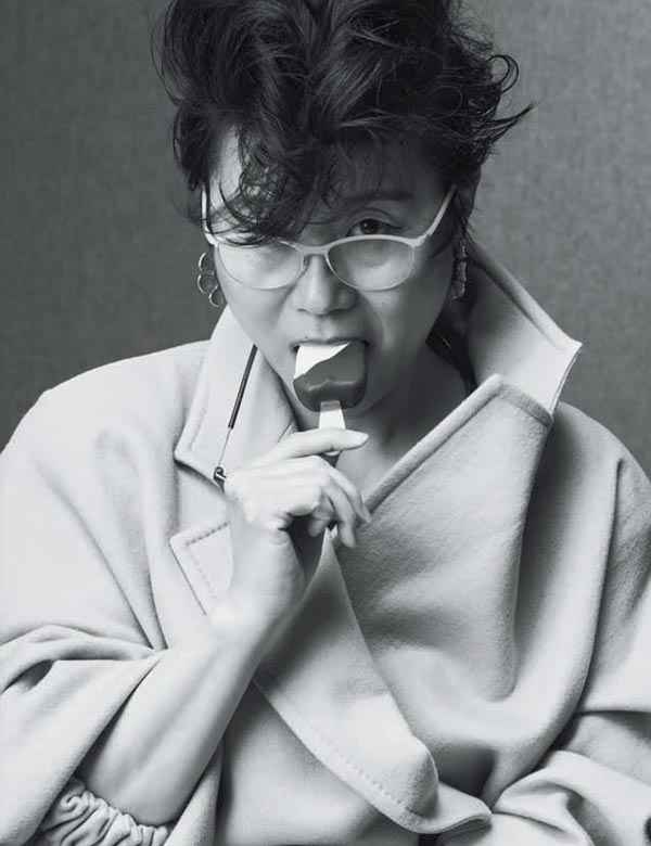 李少红 | 观照内心的那一道光