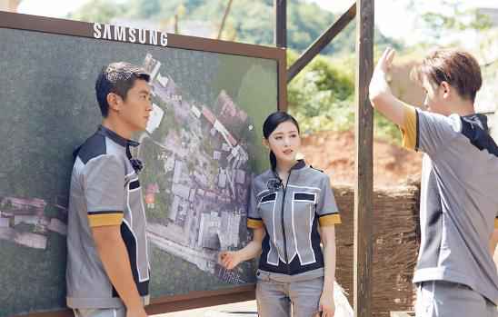 《勇敢的世界》张翰卖萌秀舞姿，突破自我传递正能量