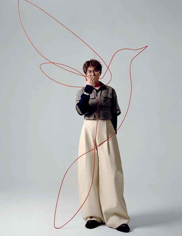 毛不易 | 幼鸟心态