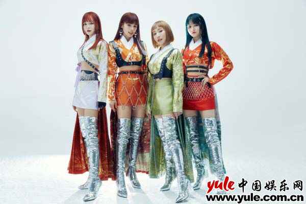 东方少女携国潮单曲《烈火莲华》强势回归 哪吒精神音乐重现