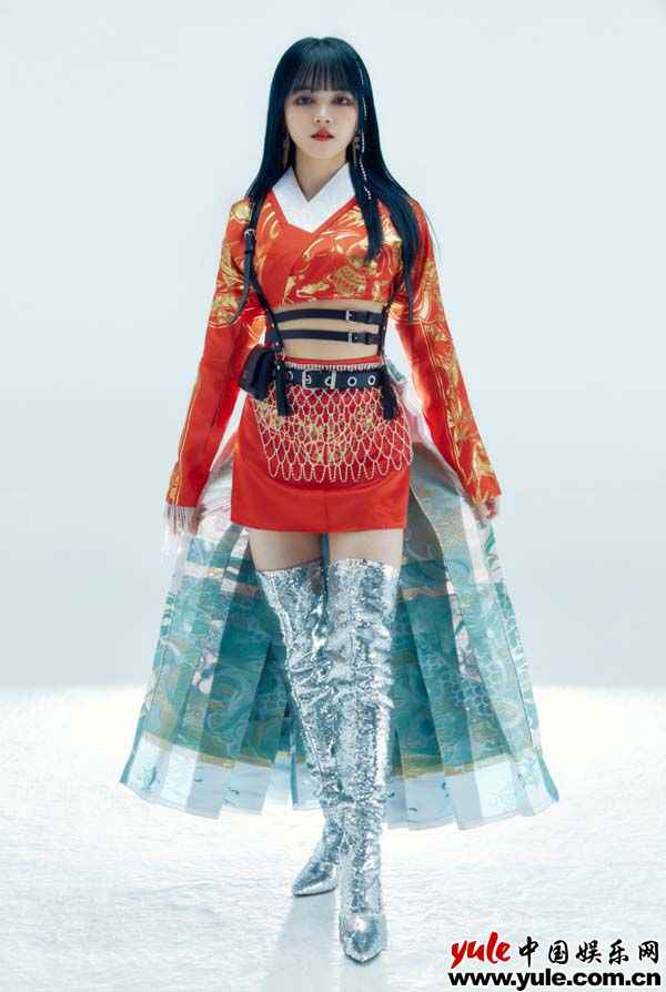 东方少女携国潮单曲《烈火莲华》强势回归 哪吒精神音乐重现