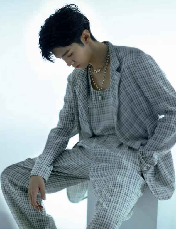 陈哲远 | “少年感”是我的天赋