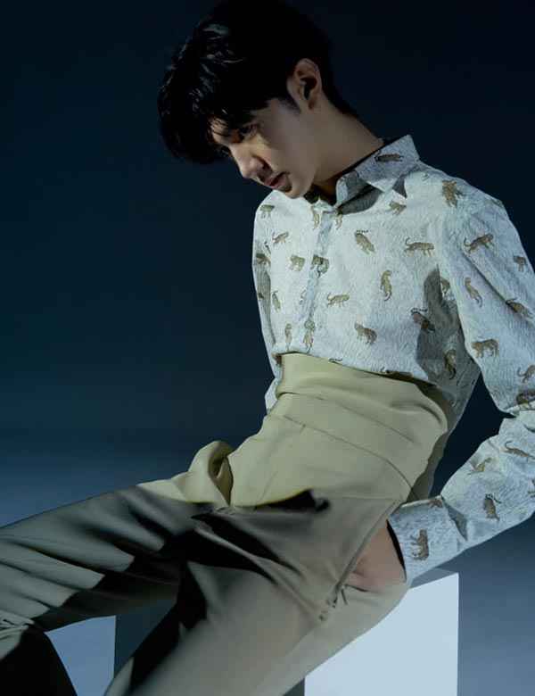 陈哲远 | “少年感”是我的天赋