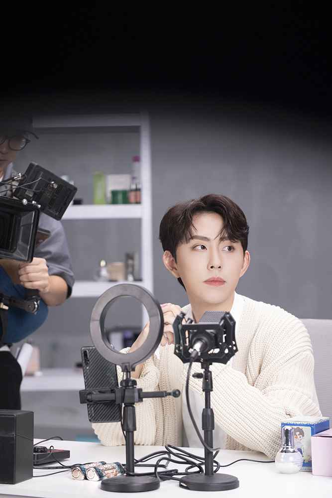 瑜大公子《瑜你同行》MV正式上线 温柔声线回馈粉丝支持