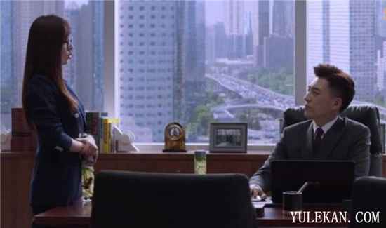 电视剧《精英律师》蓝兰为什么要抢戴曦的客户？