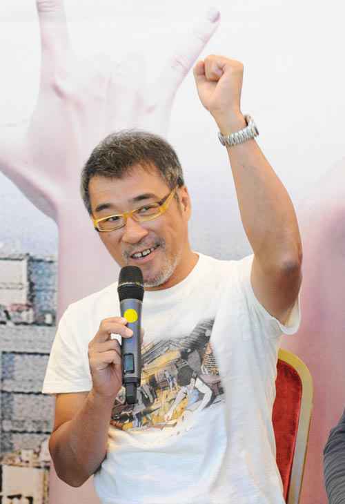 李宗盛助力简单生活节 称能写好歌是被年轻人激