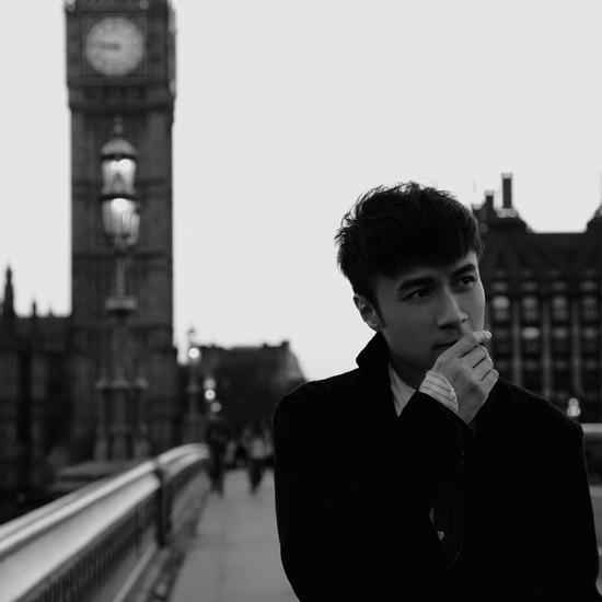 古巨基主打歌MV花絮曝光 传递真实温暖的力量