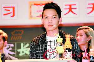 41岁钟汉良 重返校园 “最认真”